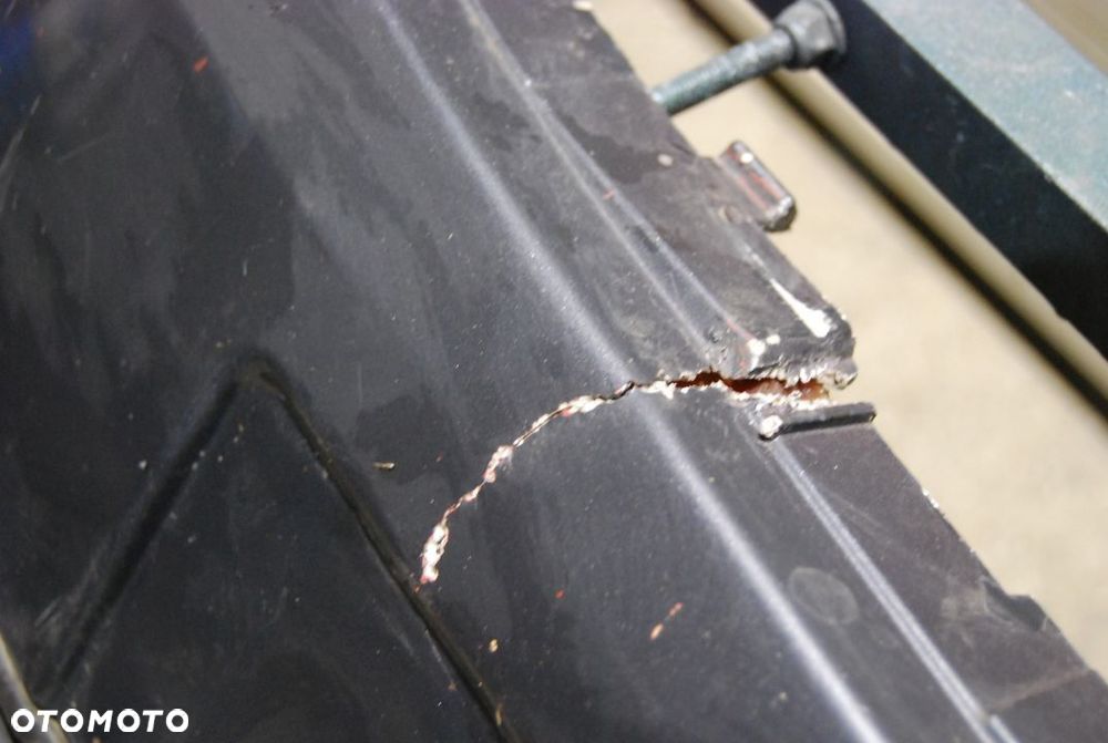 ZDERZAK PRZEDNI PRZÓD FORD C-MAX 3M51-R17757-A - 5