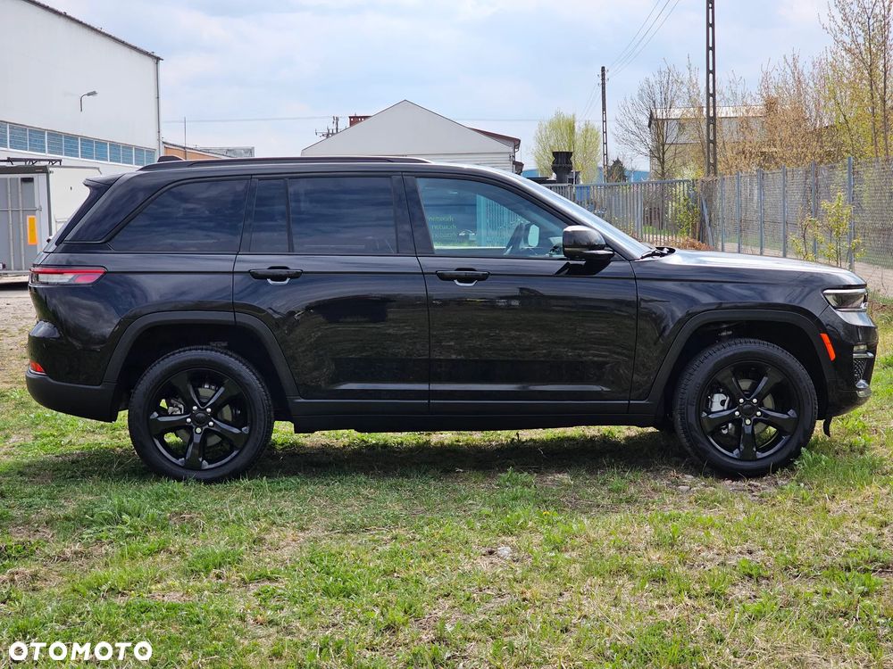 Jeep Grand Cherokee 3.6 V6 Limited - 5