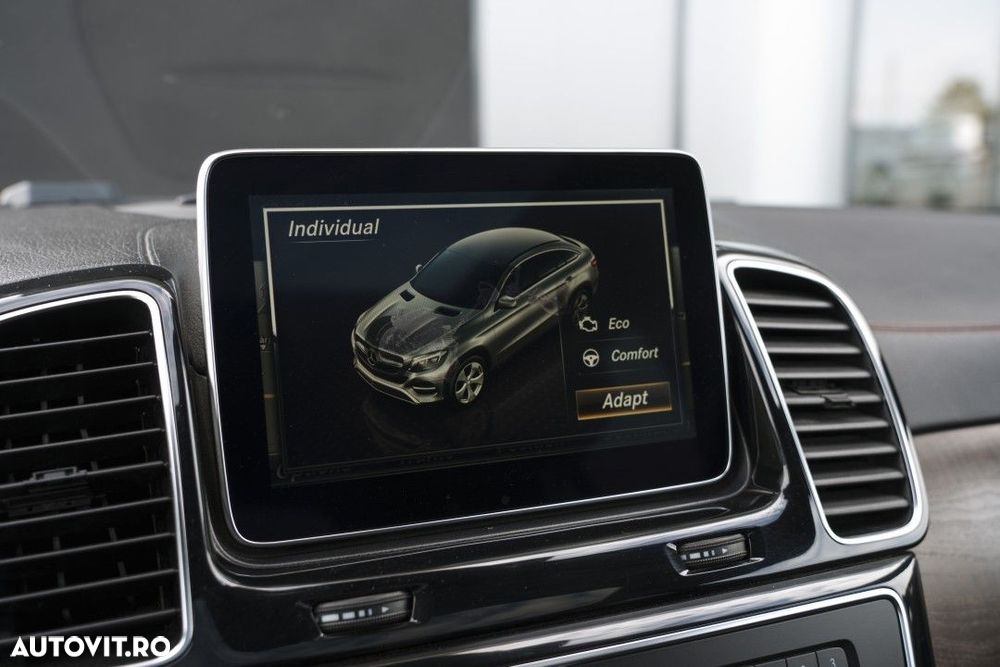 Mercedes-Benz GLE 350 d 4MATIC - 37