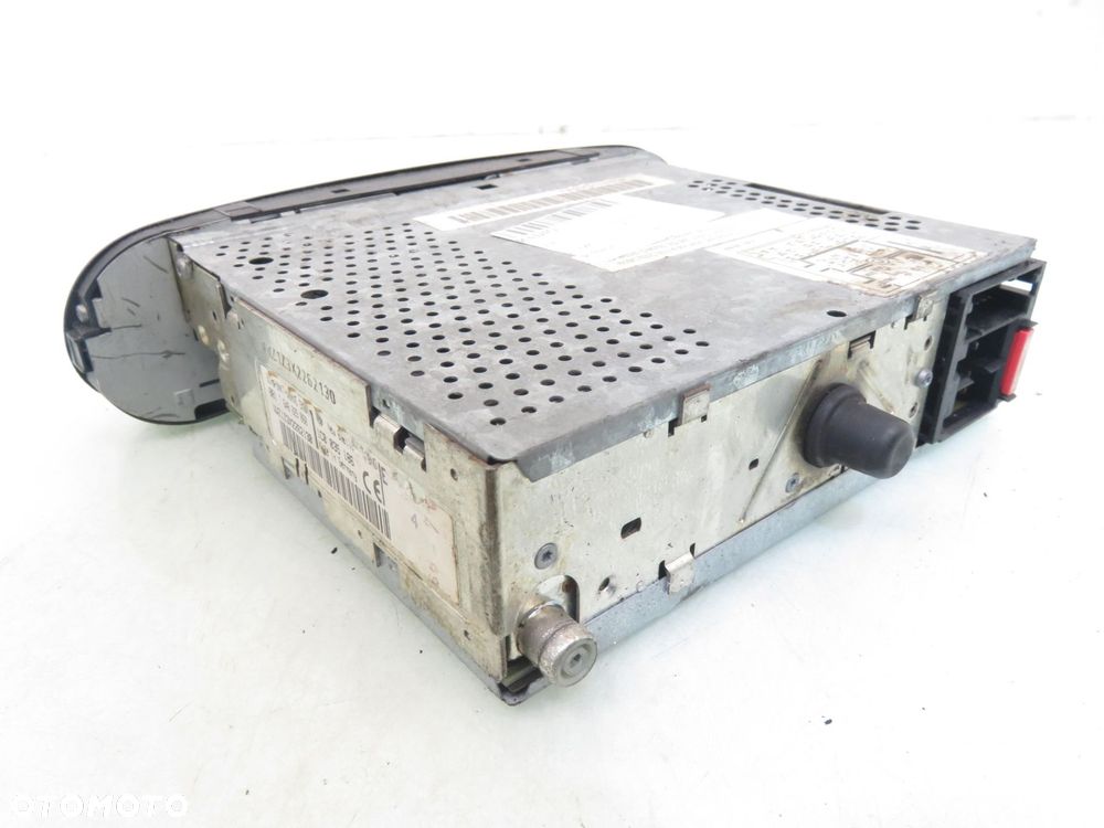 RADIO KASETA  VW NEW BEETLE 1C0035186 - 7
