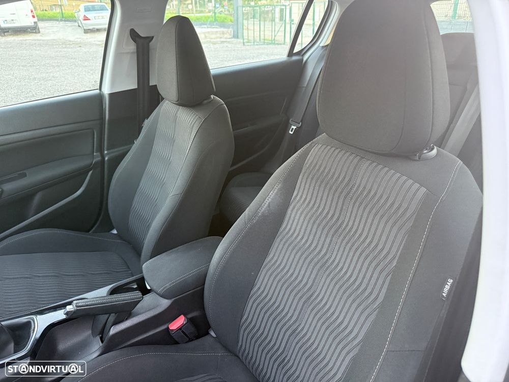 Peugeot 308 BlueHDi FAP 120 Stop & Start Allure - 13