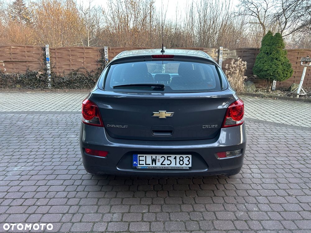 Chevrolet Cruze 1.8 LTZ - 7