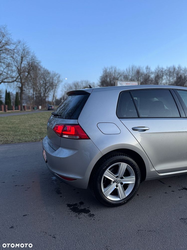 Volkswagen Golf 1.6 TDI Comfortline - 5