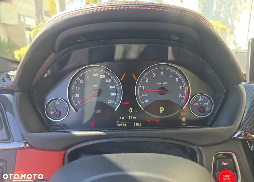 BMW M3 DKG - 9