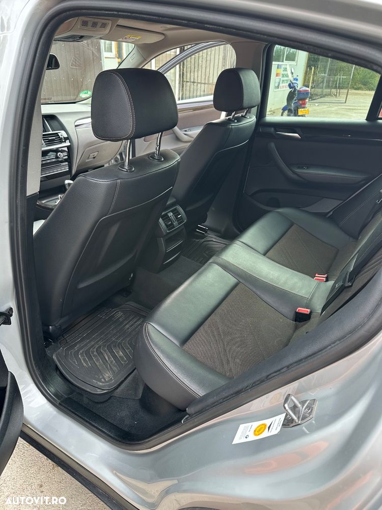 BMW X4 - 9