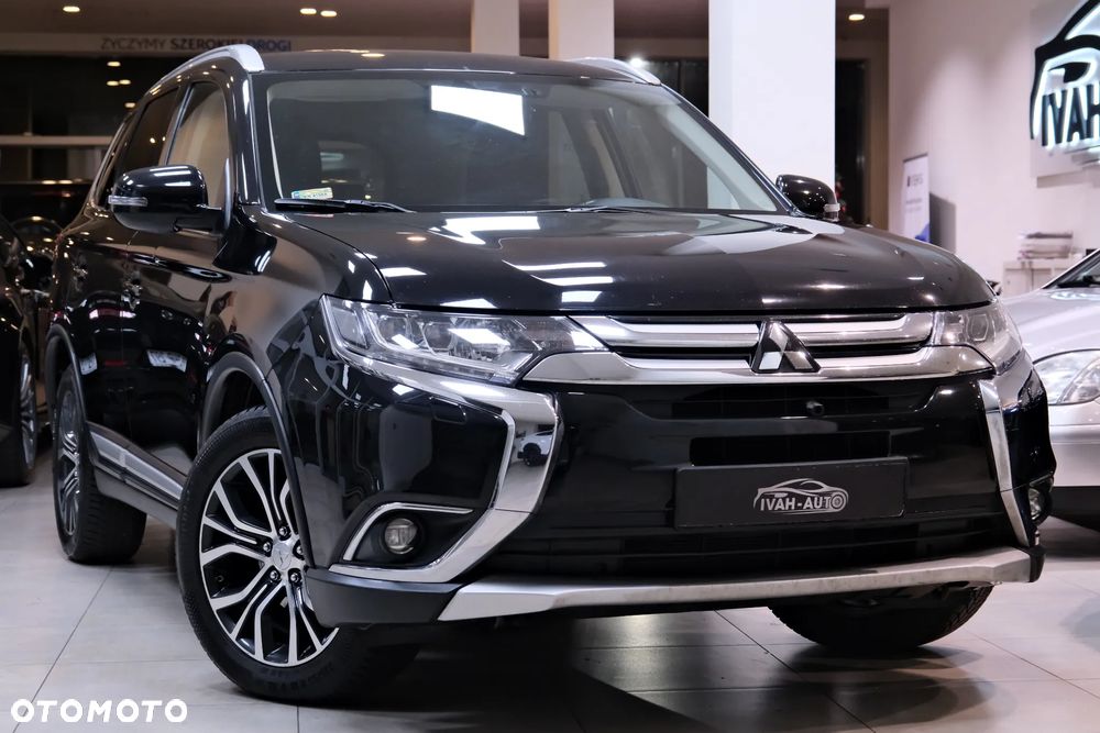 Mitsubishi Outlander 2.0 Intense 4WD CVT - 1