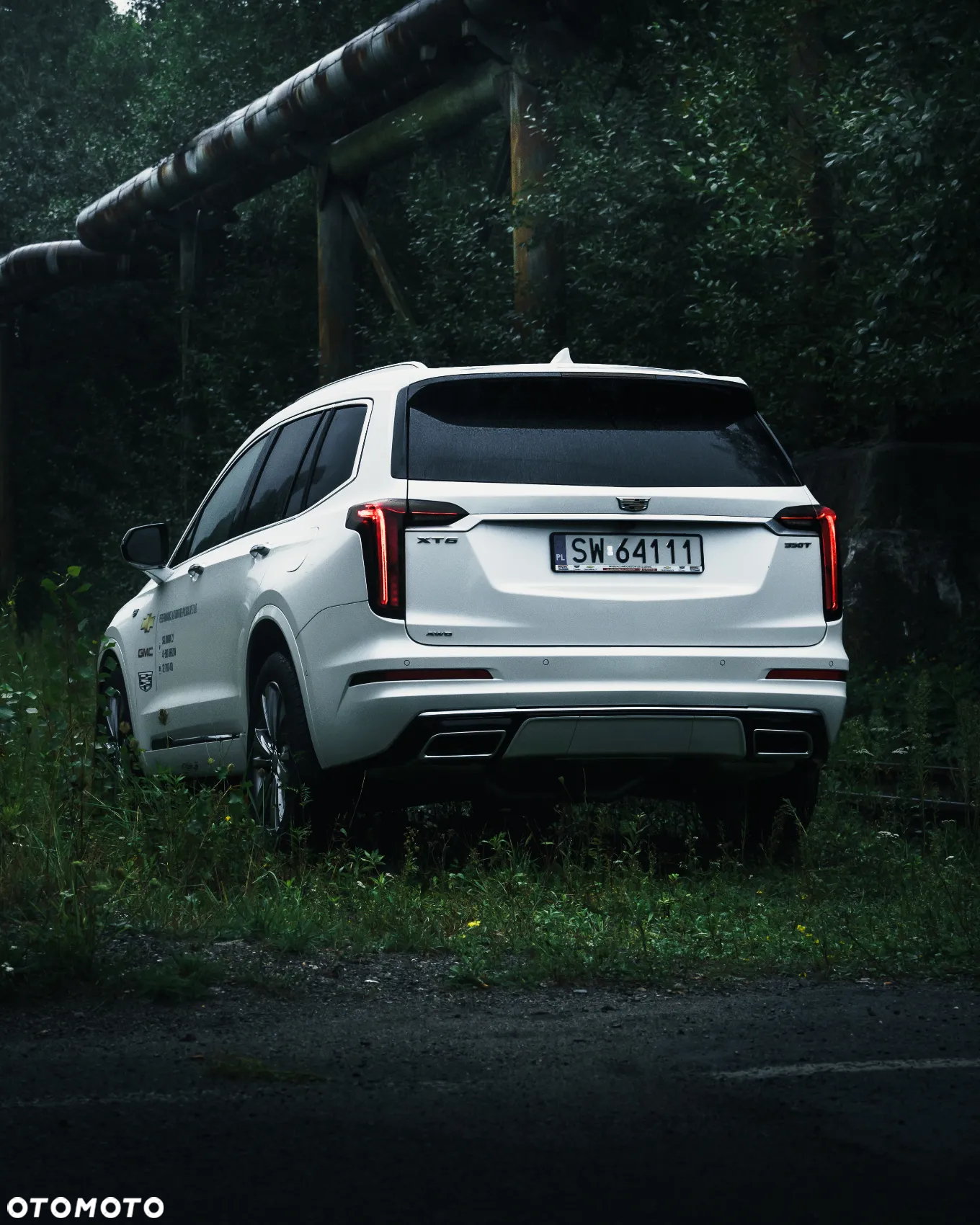 Cadillac XT6 - 5