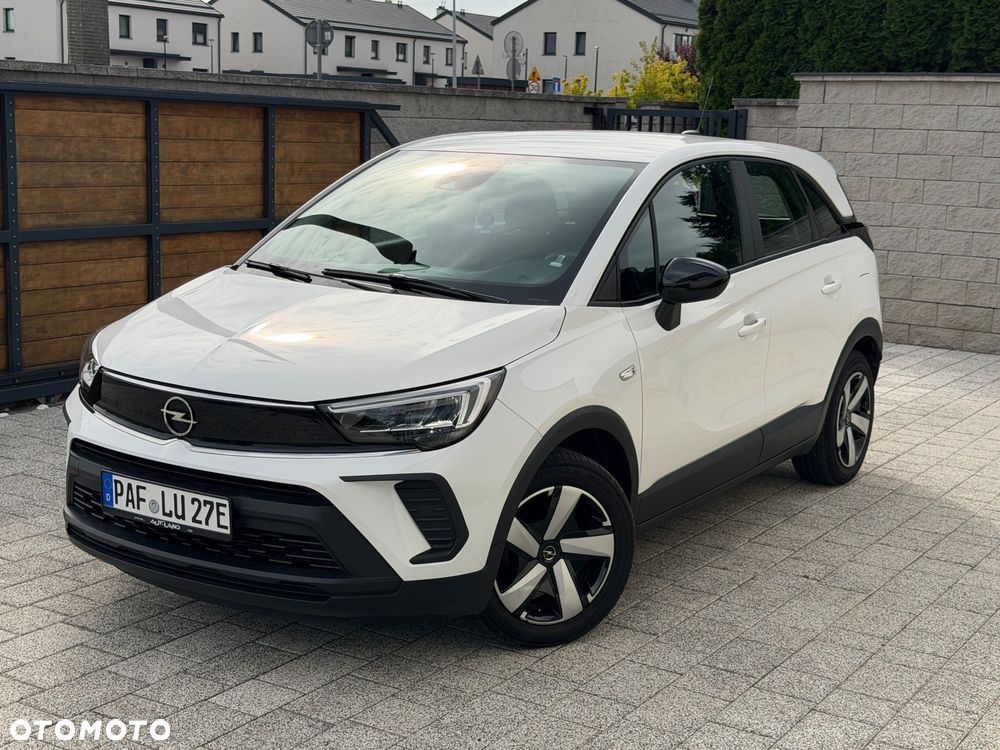 Opel Crossland X 1.2 Start/Stop Edition - 2