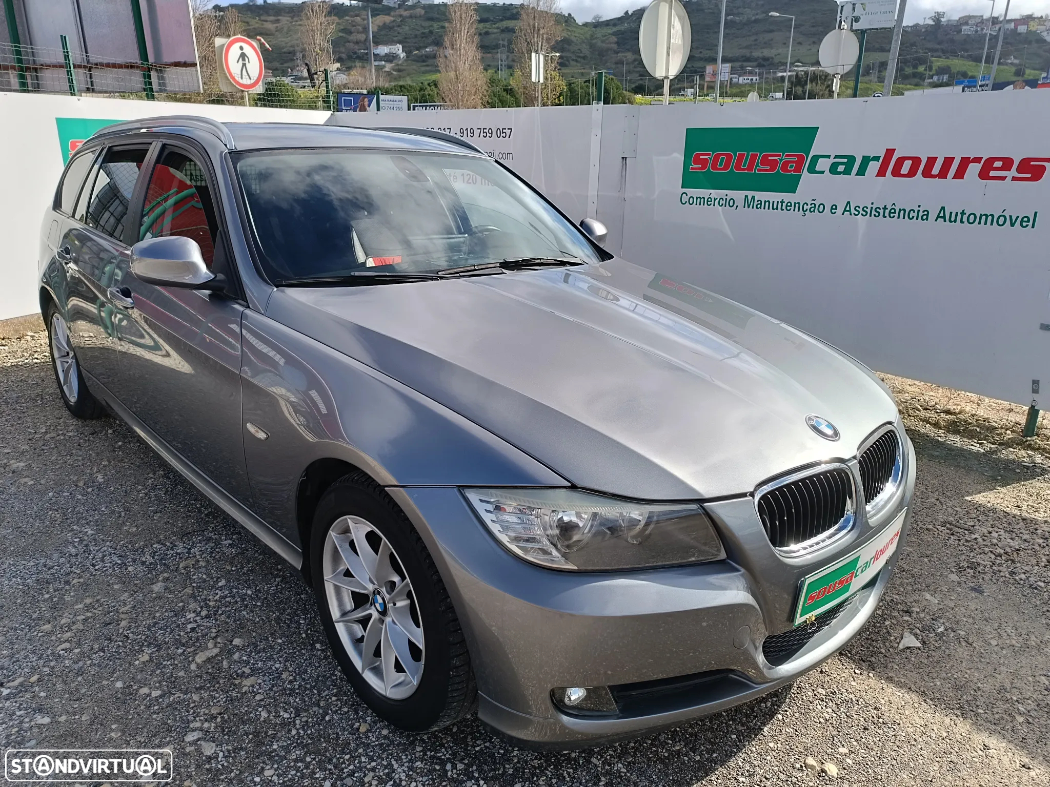 BMW 316 d Touring - 5
