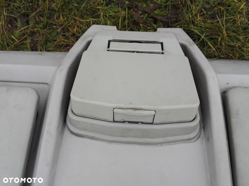 półka podsufitki ducato boxer jumper 06-11 kamera - 7