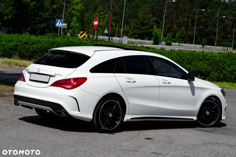 Mercedes-Benz CLA ver-250-amg-line - 11