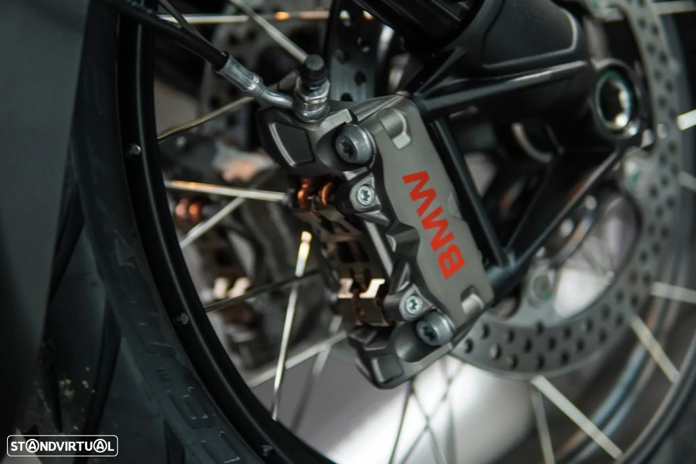 BMW R 1300 GS Adventure TRIPLE BLACK ASA - 28