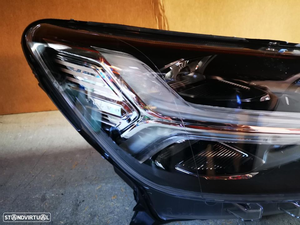 VOLVO XC40 FAROL FULL LED DIREITO - FF208 - 2