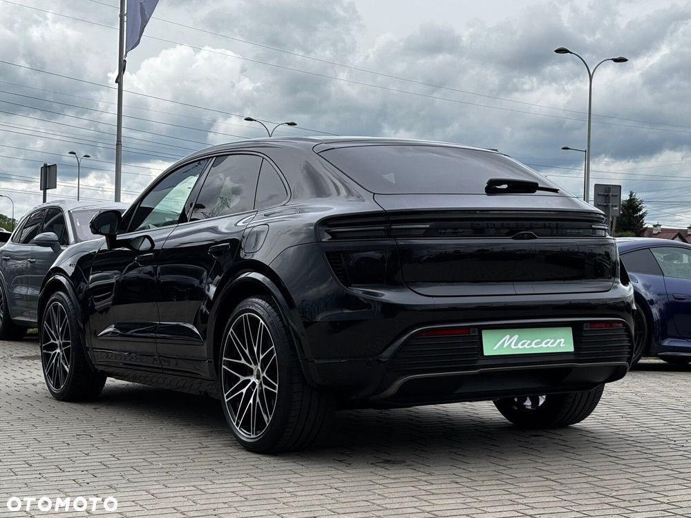 Porsche Macan - 6