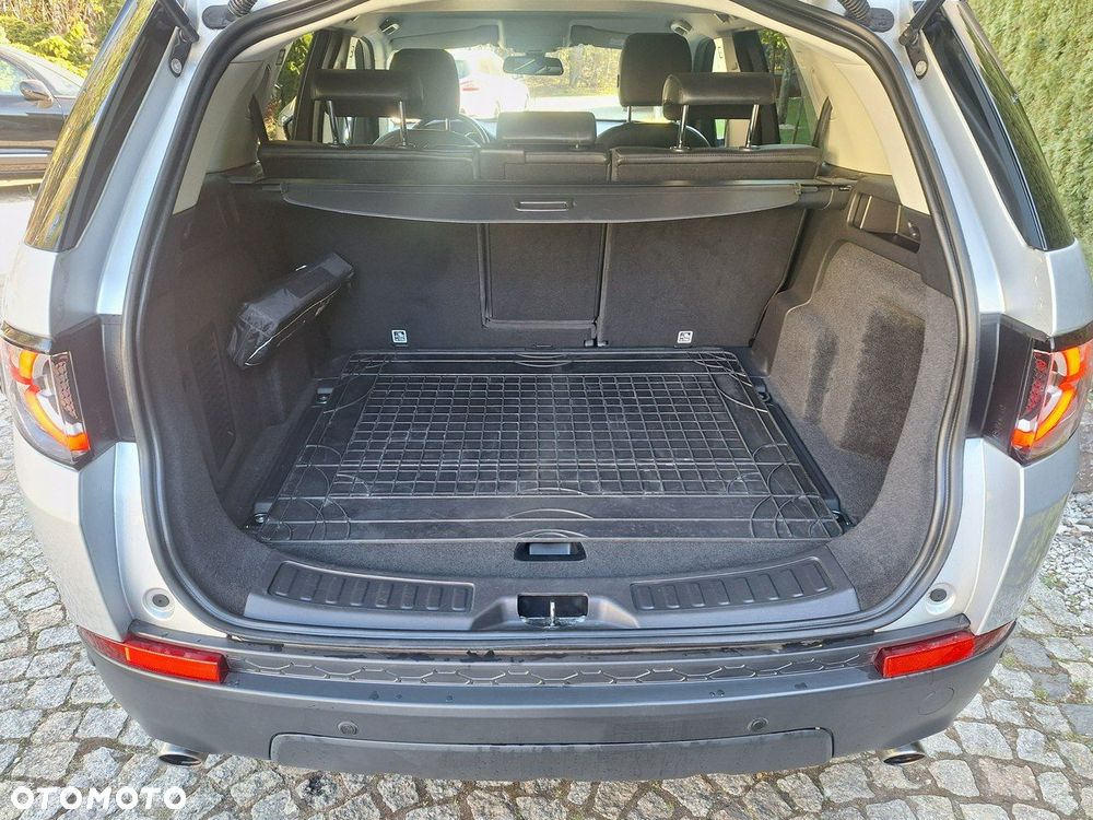 Land Rover Discovery Sport - 20