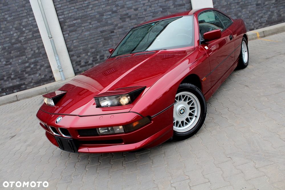 BMW Seria 8 - 20