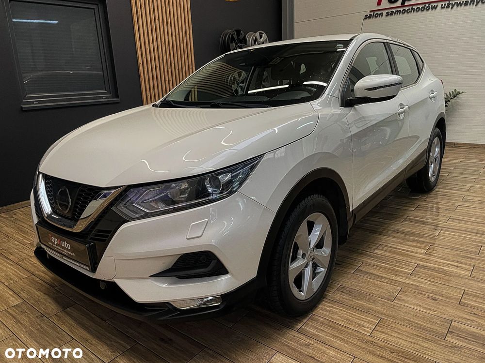 Nissan Qashqai 1.5 dCi N-Connecta - 12
