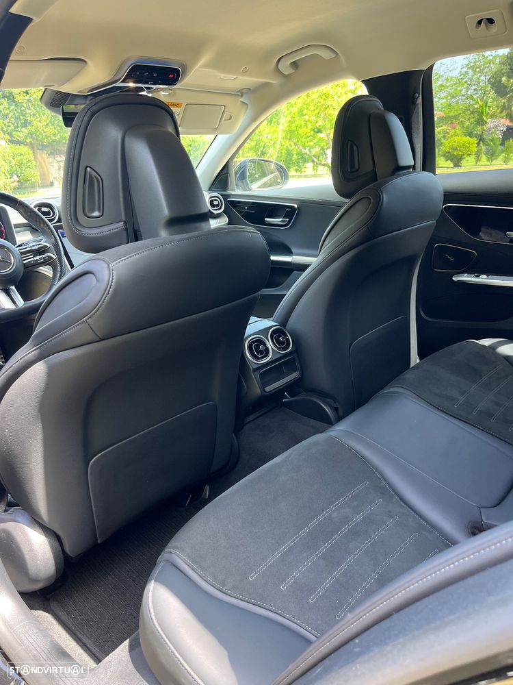 Mercedes-Benz C 300 d AMG Line - 8