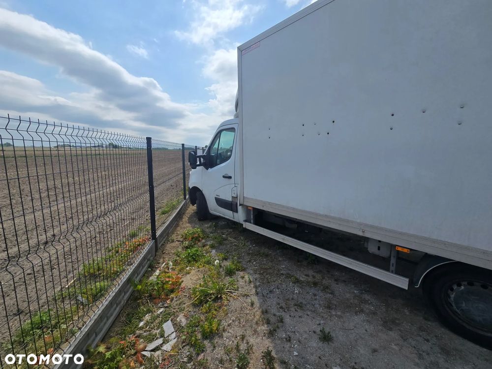 Opel Movano - 1