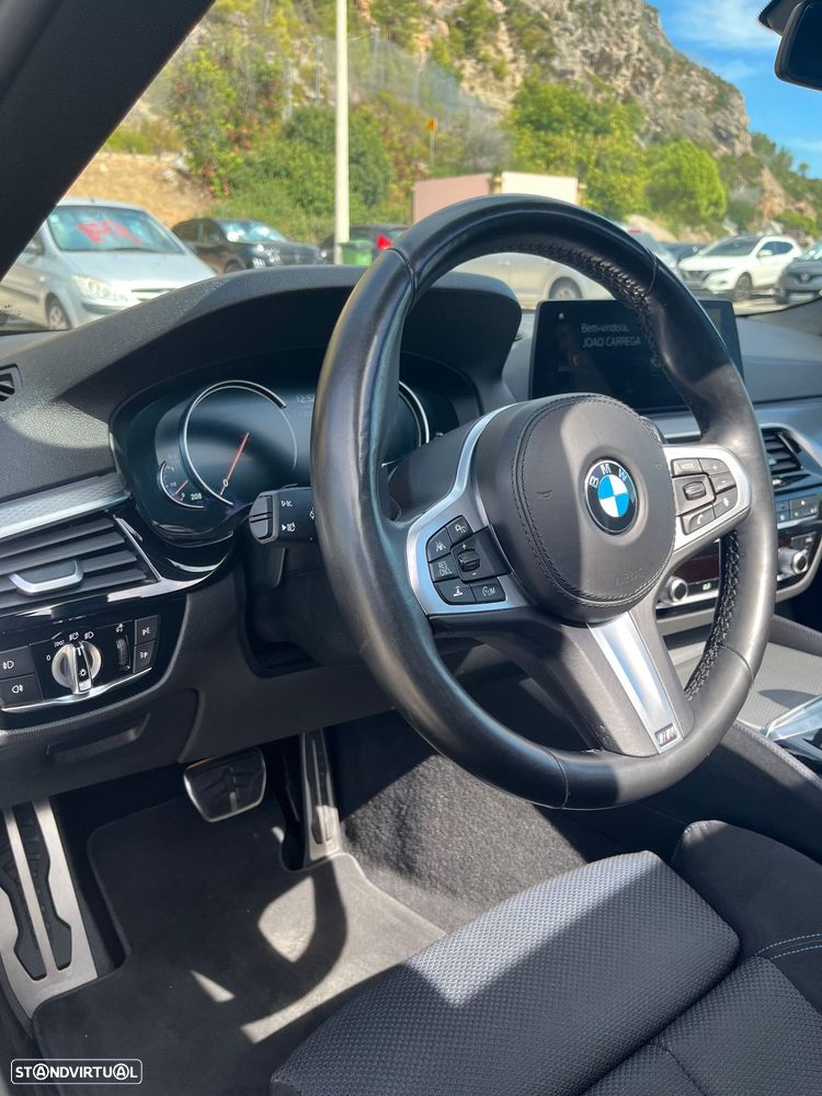 BMW 530 d Pack M Auto - 14
