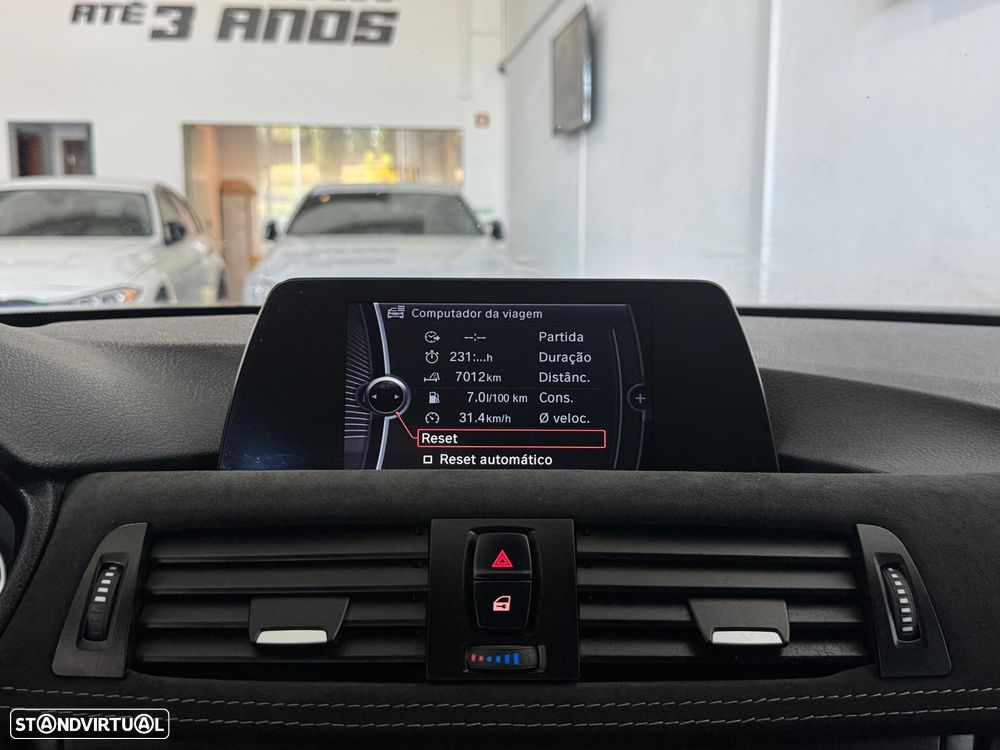 BMW 320 d Auto Pack M - 21