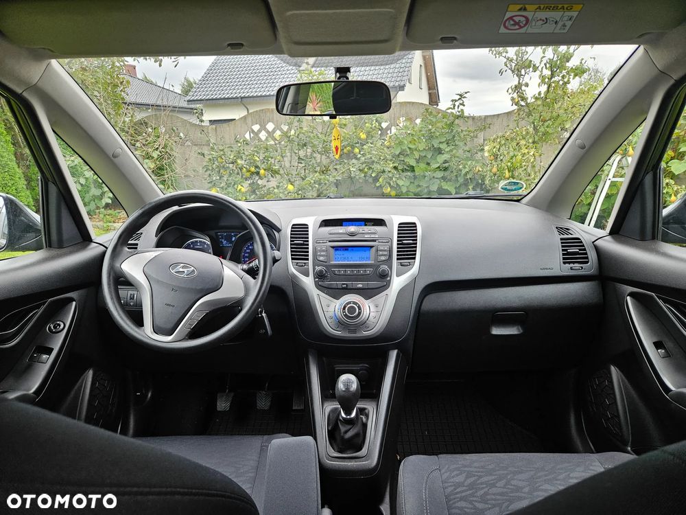 Hyundai ix20 1.6 blue Comfort - 19