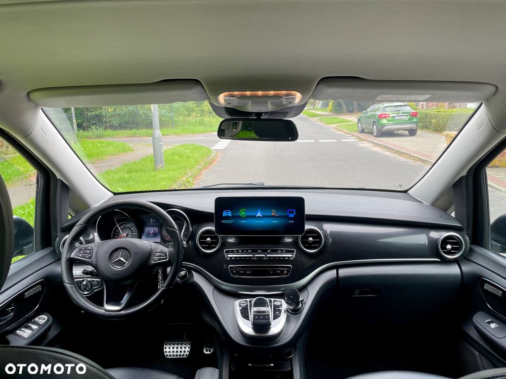 Mercedes-Benz Klasa V 250 (BlueTEC) d 7G-Tronic (d³ugi) - 8