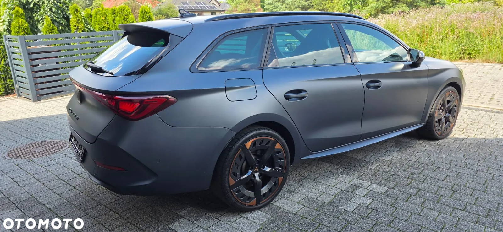 Cupra Leon Sportstourer 1.4 e-Hybrid (180 kW System) VZ - 7