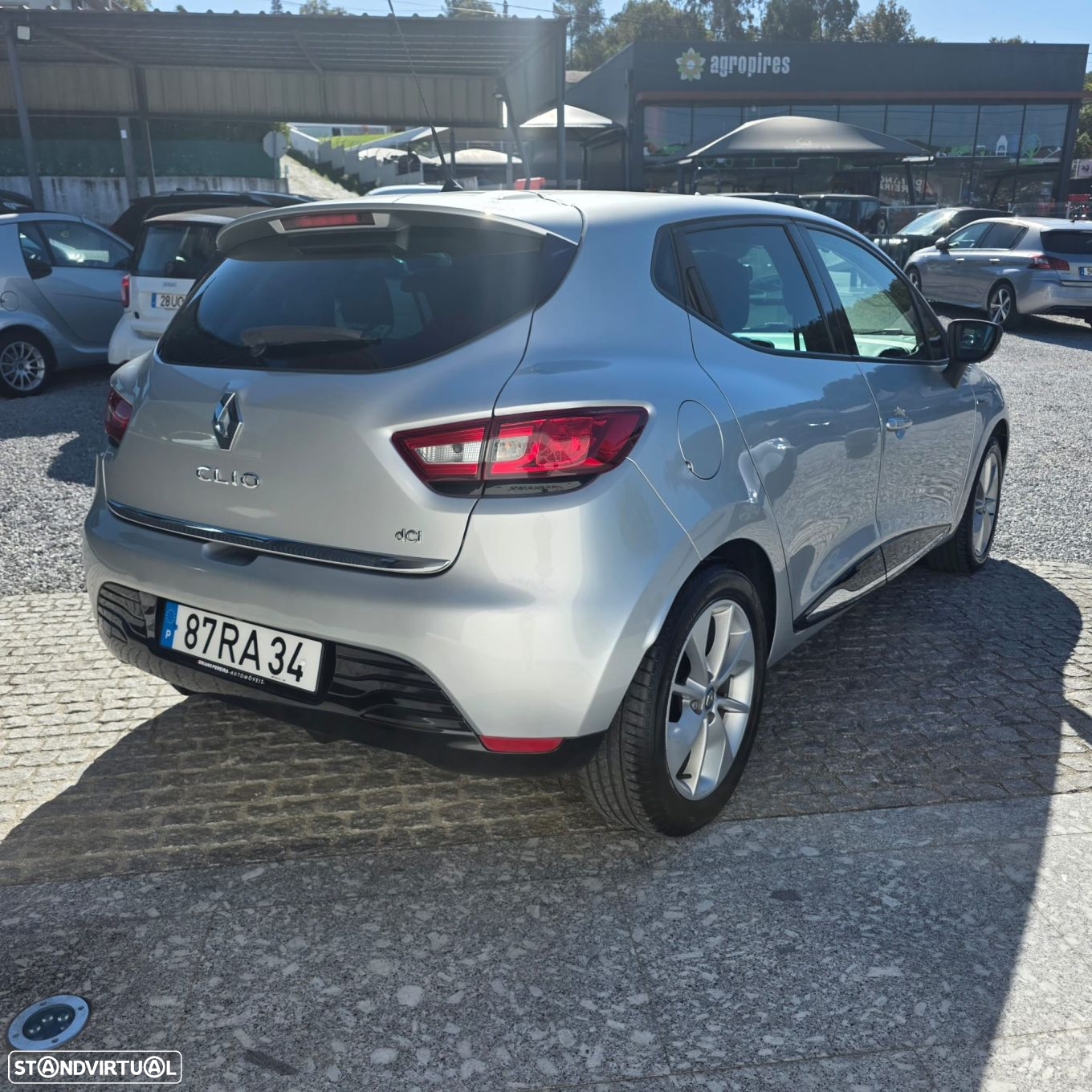 Renault Clio 1.5 dCi Limited - 2
