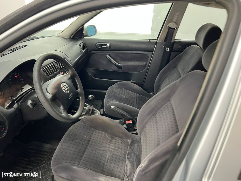 VW Golf Variant 1.9 TDi Confortline - 8