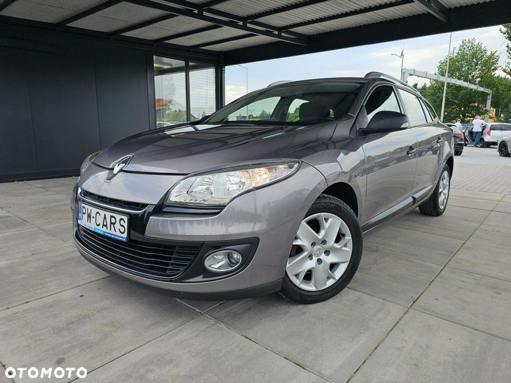 Renault Megane - 1