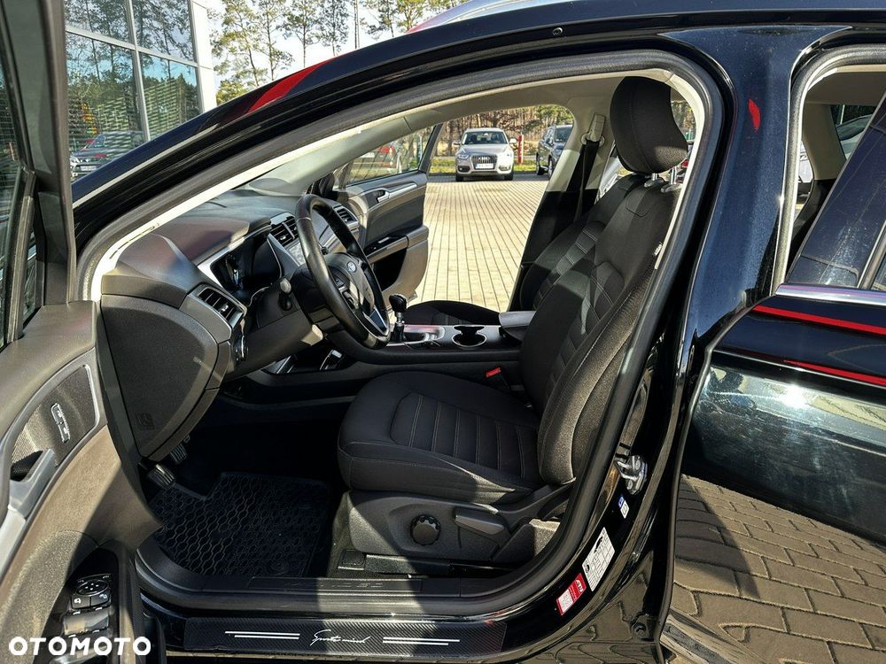 Ford Mondeo 2.0 TDCi Titanium - 13