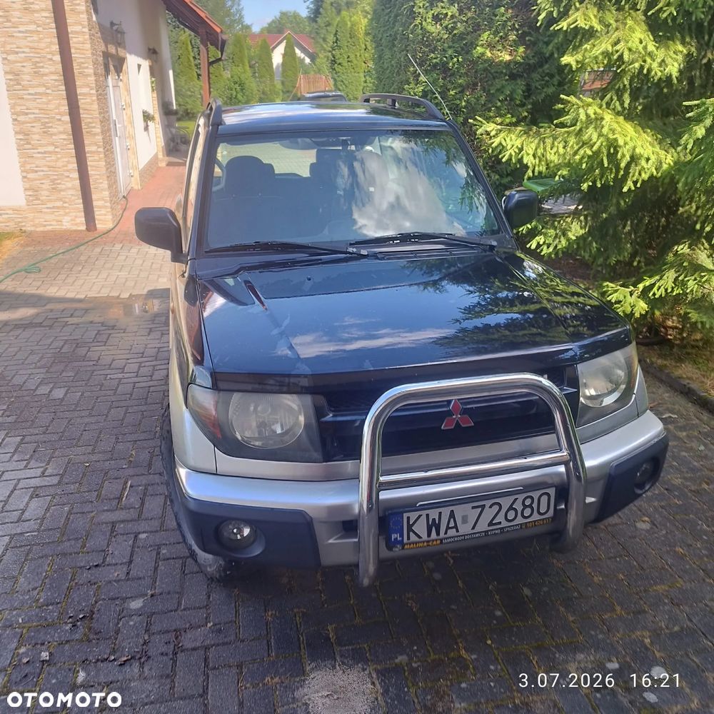 Mitsubishi Pajero Pinin 2.0 GDI - 4