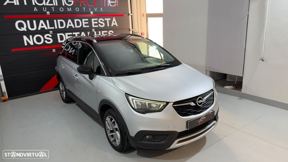 Opel Crossland X 1.2 T Edition J17 - 5