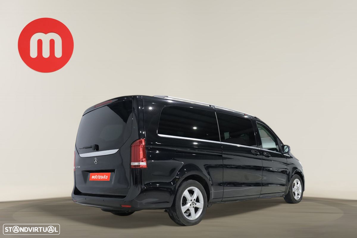Mercedes-Benz V 250 d Longo Avantgarde - 4