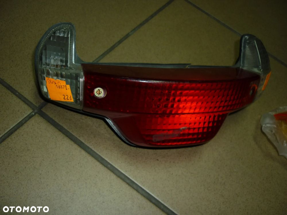 Lampa tył Yamaha BWS 50 Booster - 14