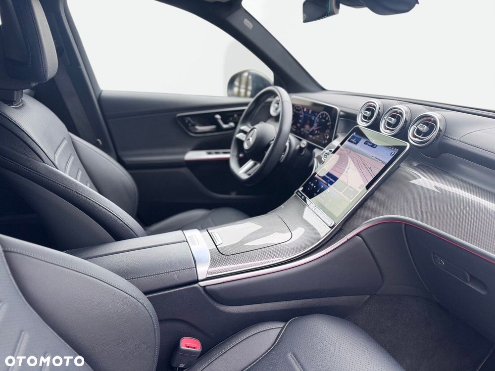 Mercedes-Benz GLC 200 mHEV 4-Matic AMG Line - 15