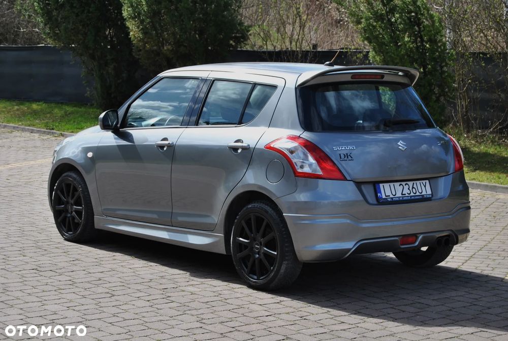 Suzuki Swift - 4