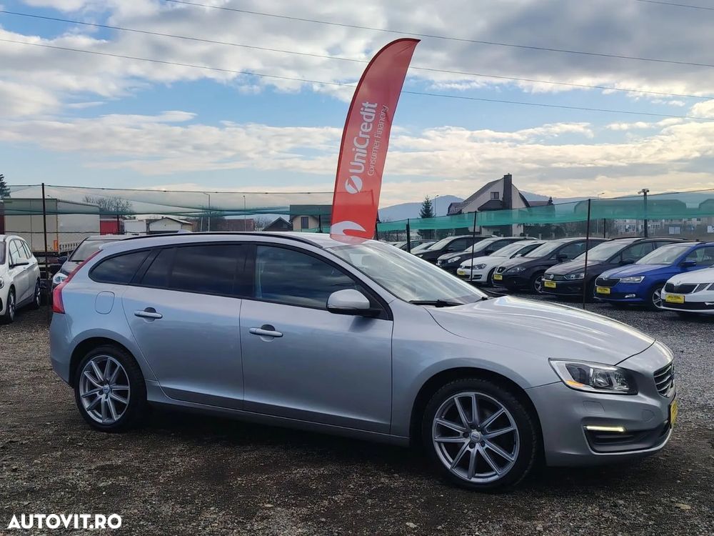 Volvo V60 D3 Geartronic Edition - 11
