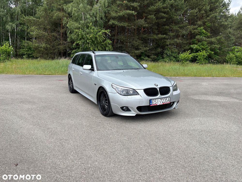 BMW Seria 5 - 7