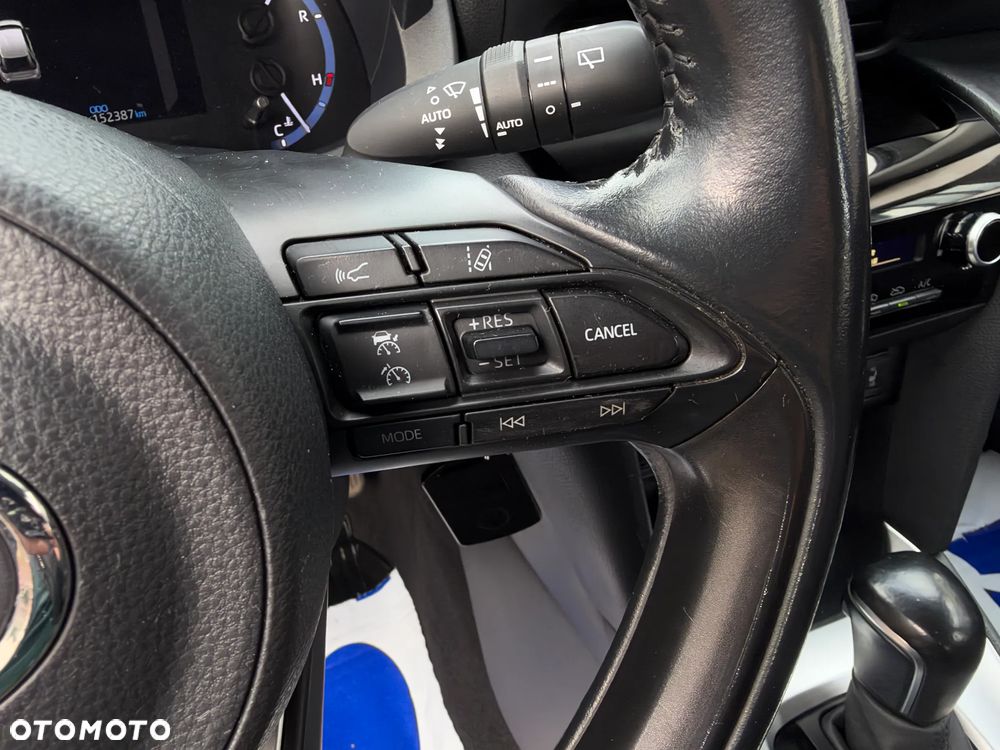 Toyota Yaris Cross Hybrid 1.5 Comfort - 24