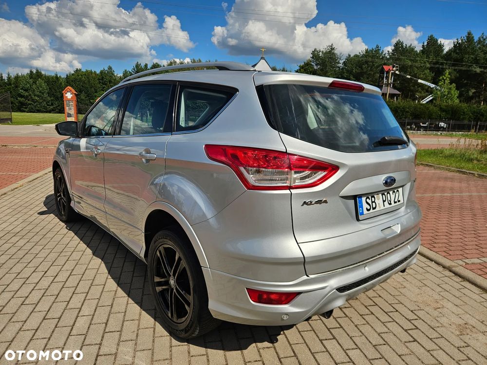 Ford Kuga - 4