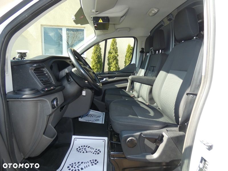 Ford Transit Custom long mroźnia chłodnia grzanie - 14