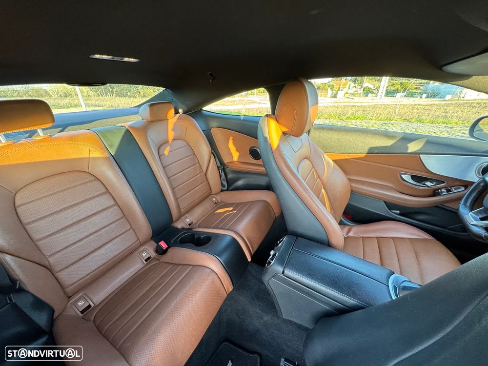 Mercedes-Benz C 250 d Aut. - 10