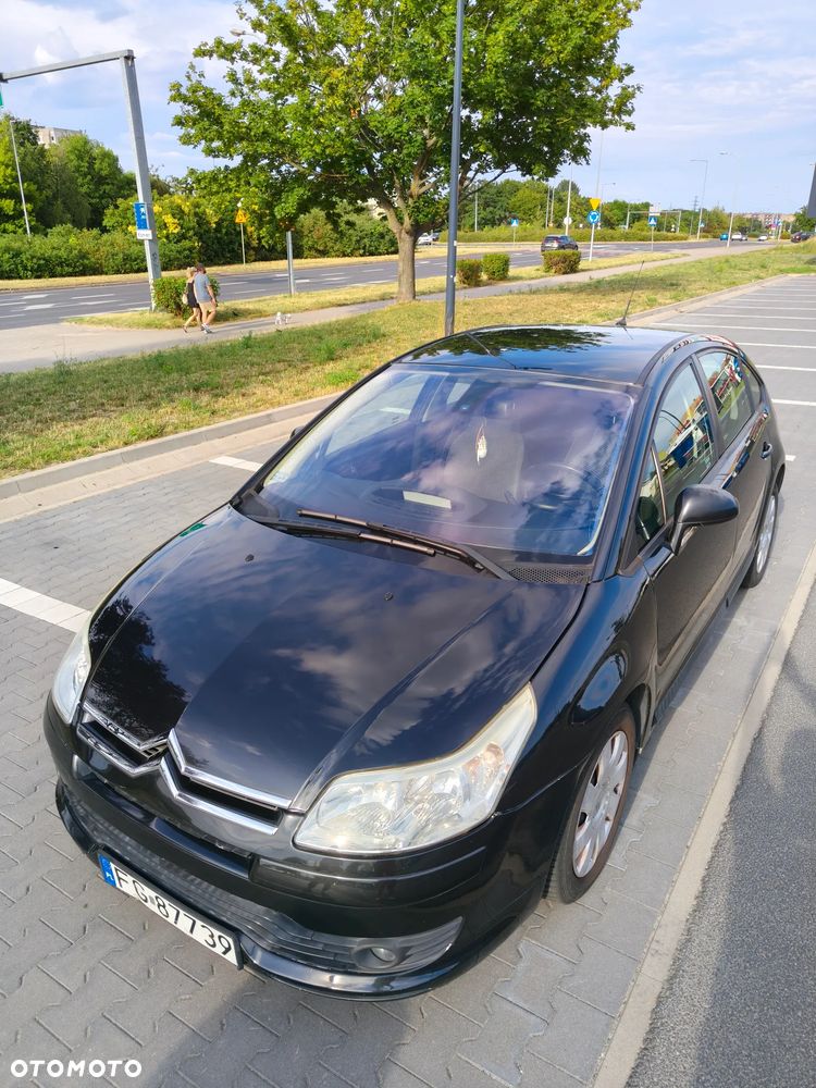 Citroën C4 1.4 16V SX - 19