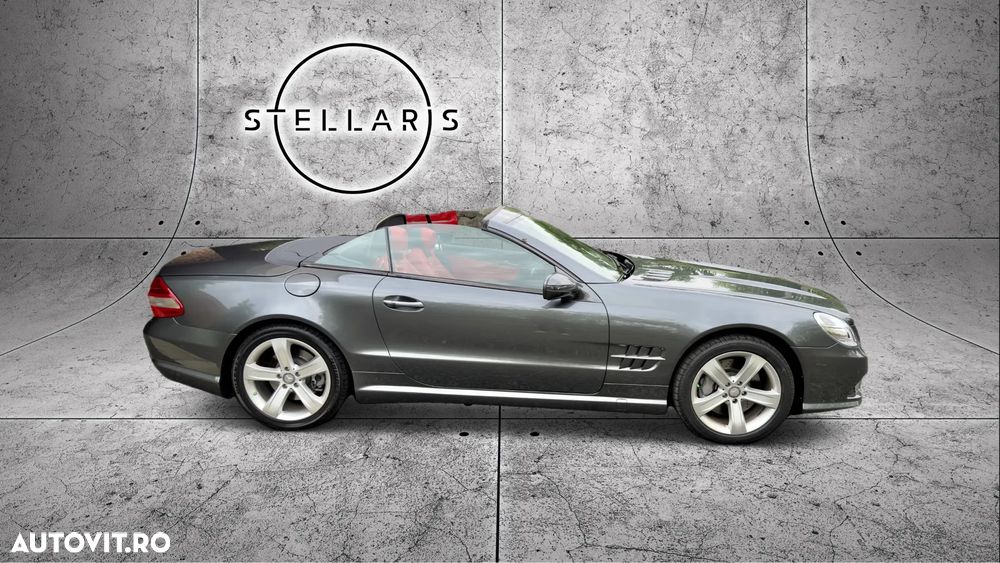 Mercedes-Benz SL 500 7G-TRONIC - 12
