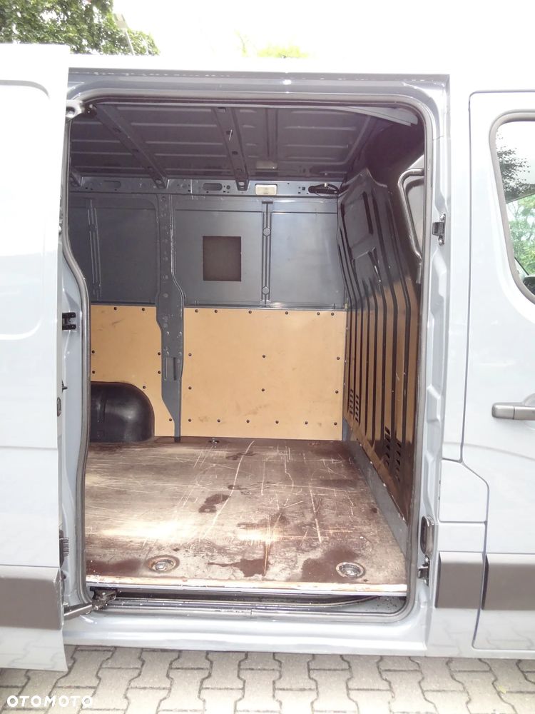 Renault Master L1H1 136KM Krótki niski - 10