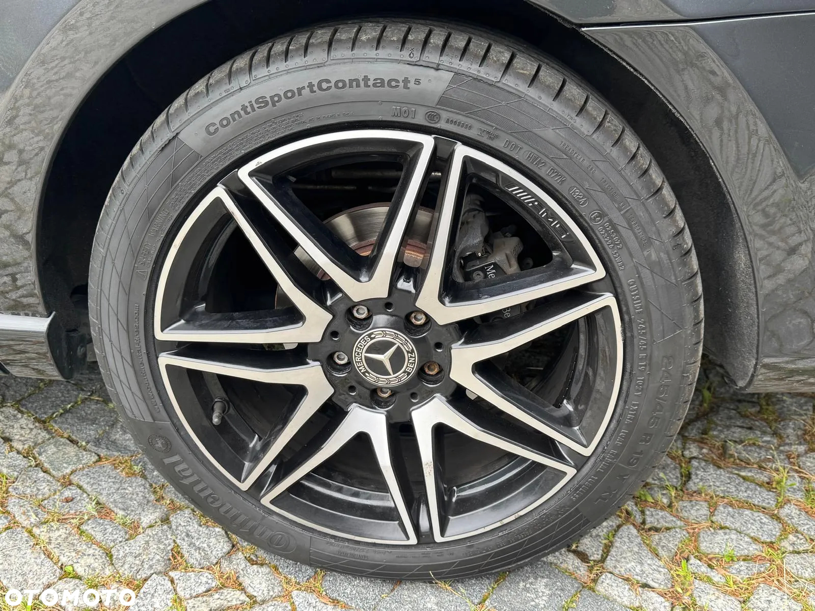 Mercedes-Benz Klasa V 250 d Avantgarde 9G-Tronic (d³ugi) - 9