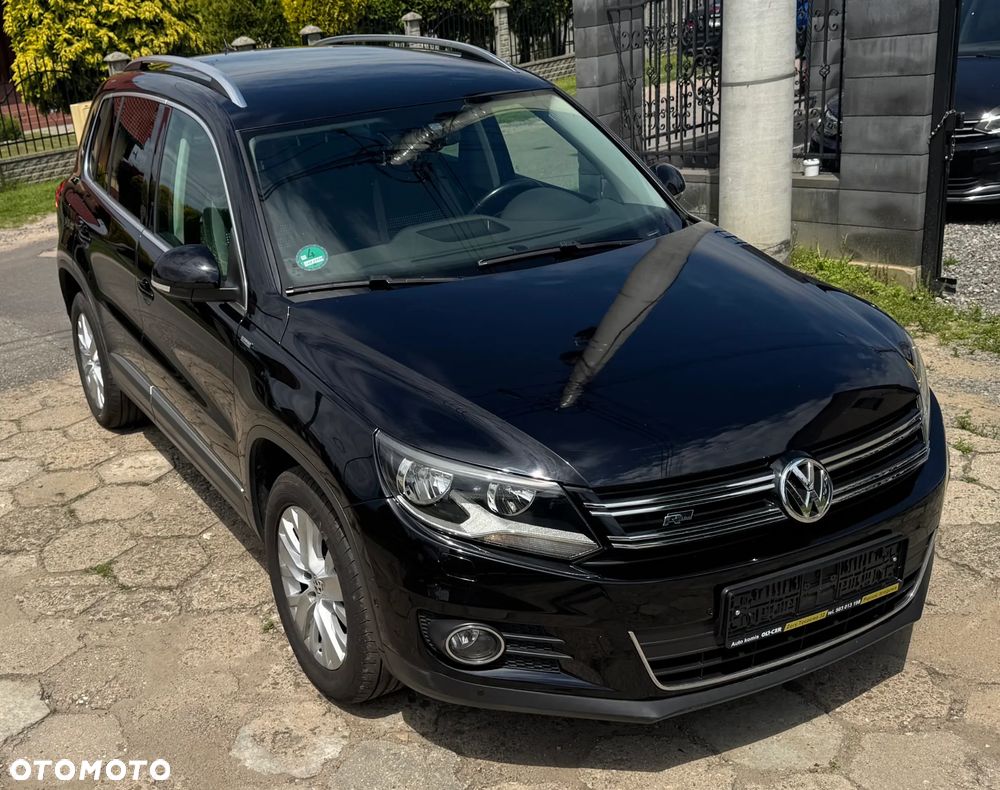 Volkswagen Tiguan 1.4 TSI BlueMotion Technology Cup Sport & Style - 9