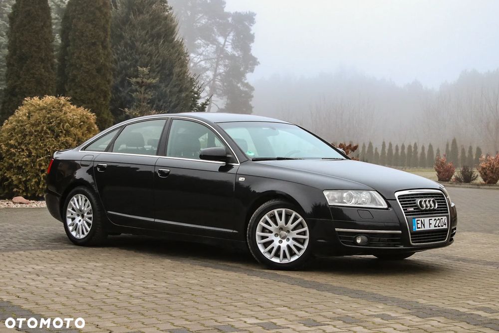 Audi A6 Limousine - 10